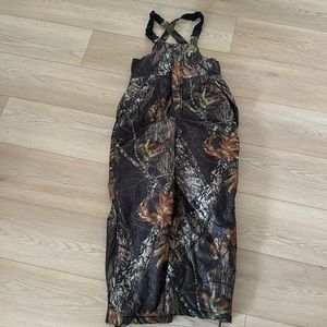 Remington Mossy Oak Overalls XL